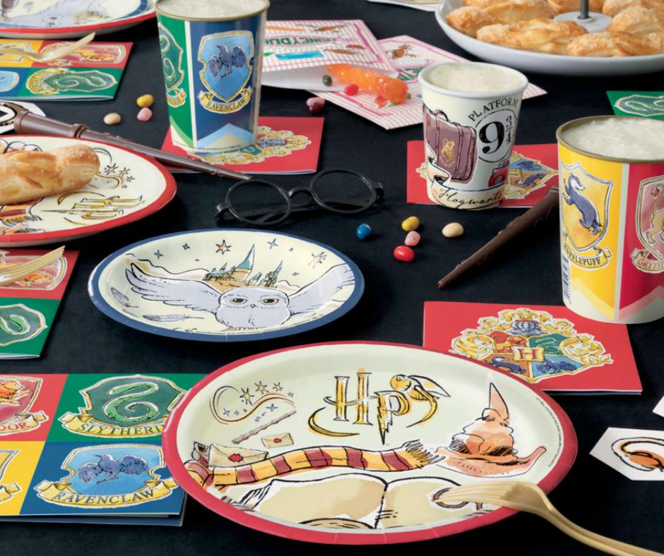 Boîte Anniversaire Signature - Personnage Classique